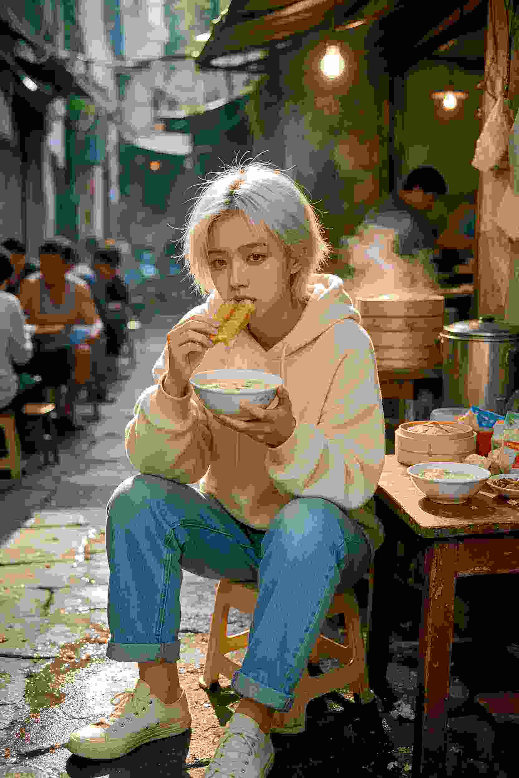 夏家的秘密